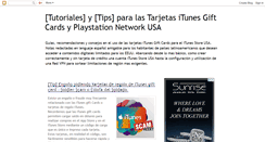 Desktop Screenshot of itunesgiftcards-argentina.com